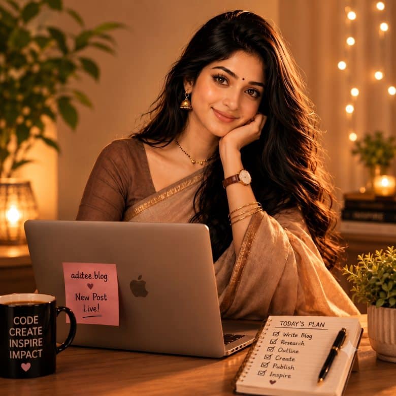 Aditee Joshi